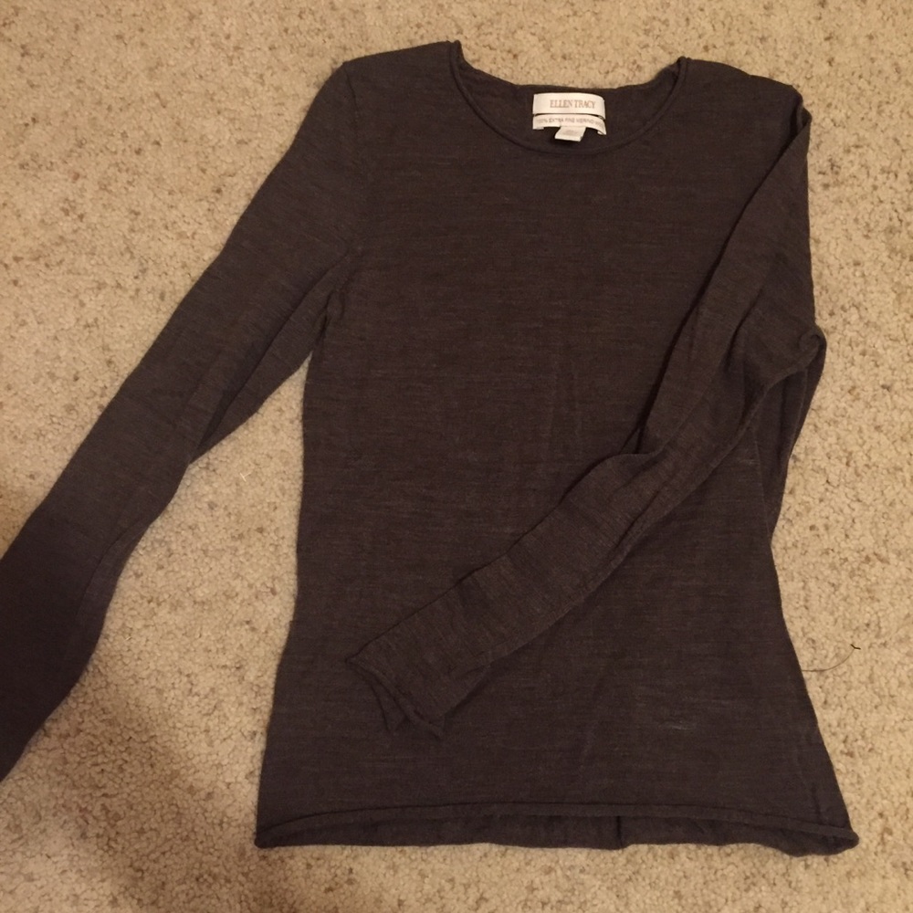 Brown Sweater